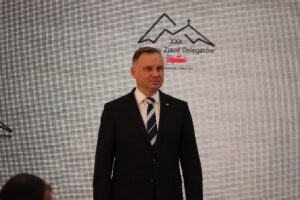 Gość honorowy Prezydent RP Andrzej Duda