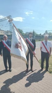 Obchody Czerwca '76 na warszawskim Ursusie