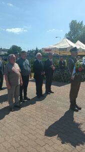 Obchody Czerwca '76 na warszawskim Ursusie