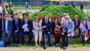 Obchody Czerwca '76 na warszawskim Ursusie