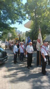 Obchody Czerwca '76 na warszawskim Ursusie