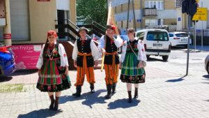 Obchody Czerwca '76 na warszawskim Ursusie