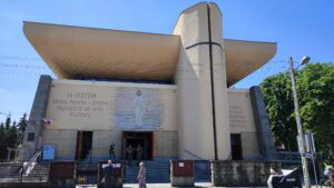 Obchody Czerwca '76 na warszawskim Ursusie