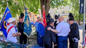 Obchody Czerwca '76 na warszawskim Ursusie