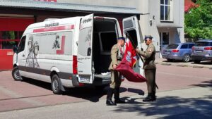 Obchody Czerwca '76 na warszawskim Ursusie