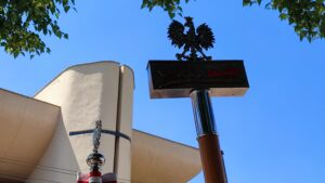 Obchody Czerwca '76 na warszawskim Ursusie