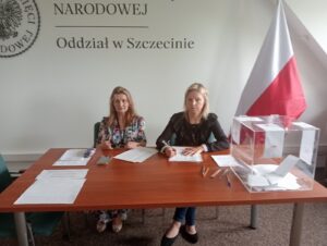 Wybory SIP w Szczecinie