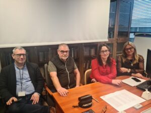 Wybory SIP w Oddziale IPN we Wrocławiu.