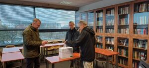 Wybory SIP w Oddziale IPN we Wrocławiu.