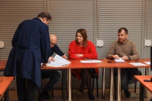 Wybory SIP w Oddziale IPN w Rzeszowie.